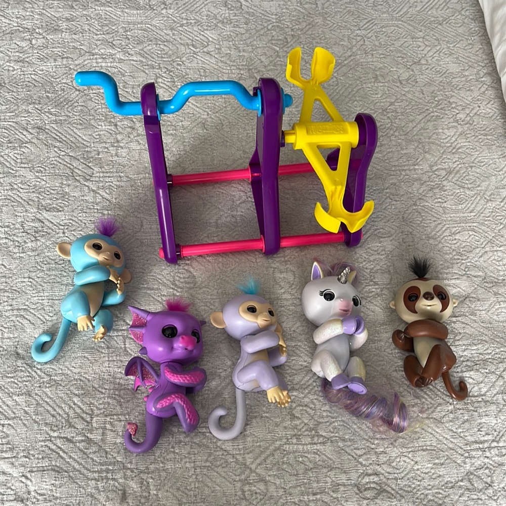 FINGERLINGS
